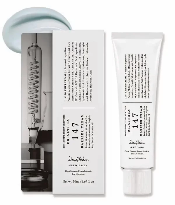 147 Barrier Cream 50ml DR. ALTHEA