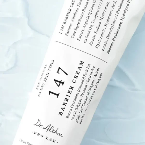 147-Barrier-Cream_3 147 Barrier Cream 50ml DR. ALTHEA
