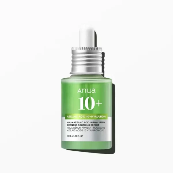 Azelaic-Acid-10-Hyaluron-Redness-Soothing-Serum_1 Azelaic Acid 10 Hyaluron Redness Soothing Serum 30ml ANUA