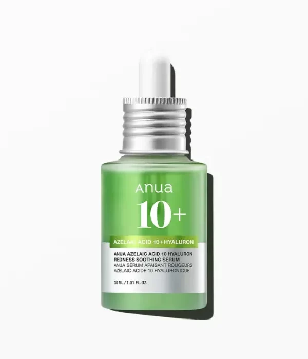 Azelaic Acid 10 Hyaluron Redness Soothing Serum 30ml ANUA