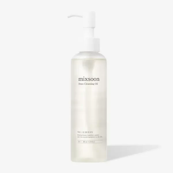 Bean-Cleansing-Oil-195ml_1 Bean Cleansing Oil 195ml MIXSOON