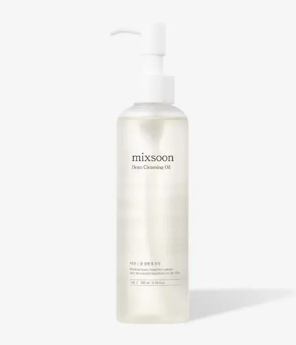 Bean Cleansing Oil 195ml MIXSOON