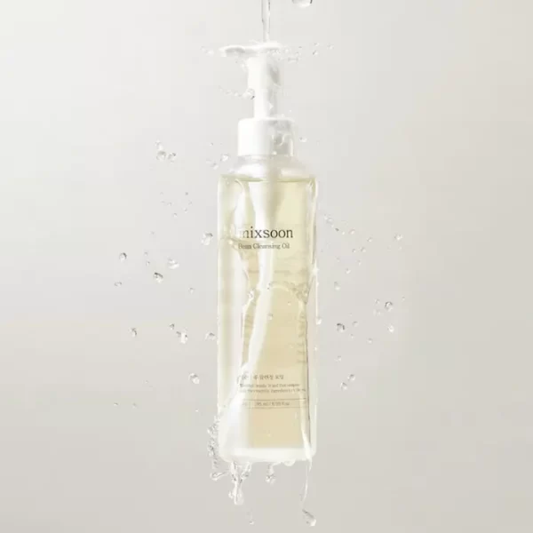 Bean-Cleansing-Oil-195ml_2 Bean Cleansing Oil 195ml MIXSOON