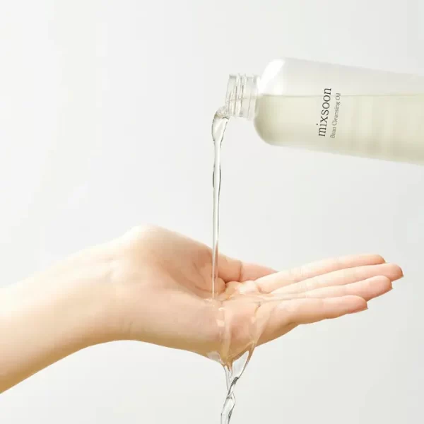 Bean-Cleansing-Oil-195ml_3 Bean Cleansing Oil 195ml MIXSOON