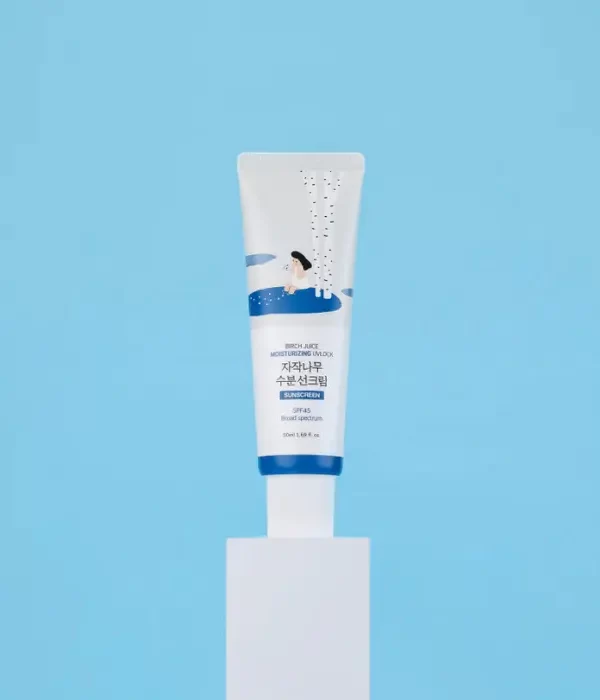 Birch Juice Moisturizing Sun Cream 50ml ROUND LAB
