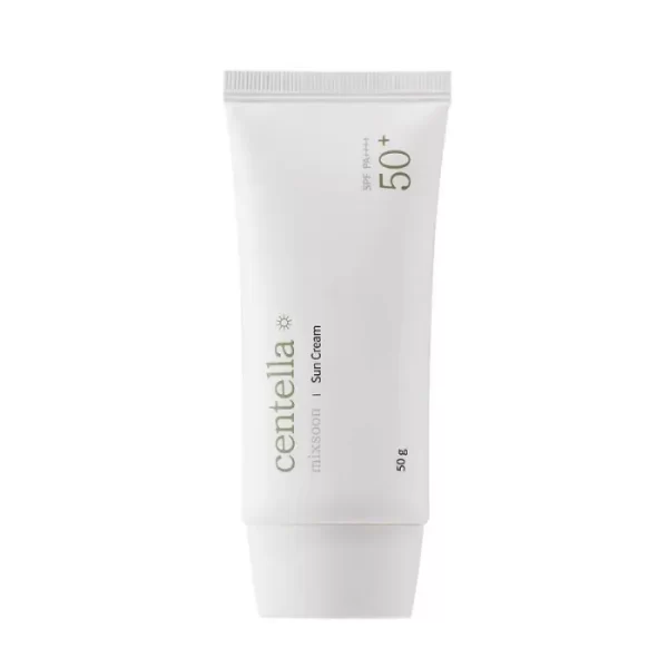 Centella-Sun-Cream-SPF50-PA_1 Centella Sun Cream SPF50+ PA++++ - MIXSOON