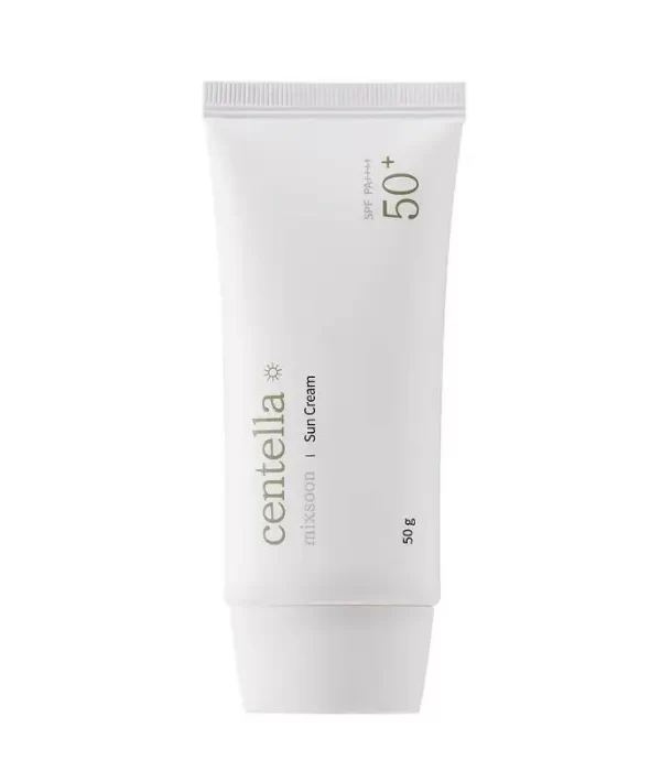 Centella Sun Cream SPF50+ PA++++ - MIXSOON