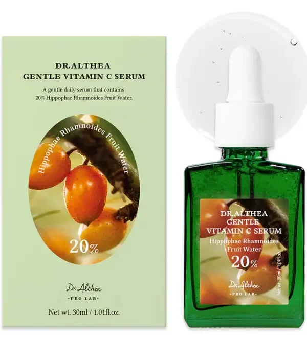Gentle Vitamin C Serum 30ml DR. ALTHEA