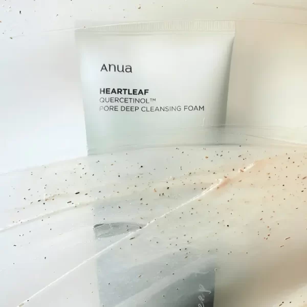 Heartleaf-Quercetinol-Pore-Deep-Cleansing-Foam_3 Heartleaf Quercetinol Pore Deep Cleansing Foam 150ml ANUA