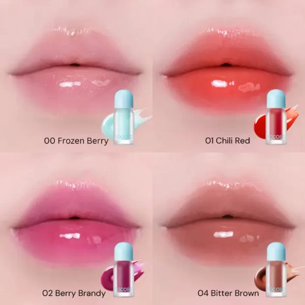 Juicy-Berry-Plumping-Lip-Oil_3 Juicy Berry Plumping Lip Oil Glam Max 00 Frozen Berry TOCOBO