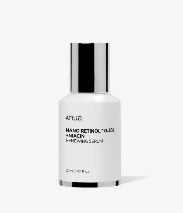 Nano Retinol 0.3% + Niacin Renewing Serum 30 ML ANUA