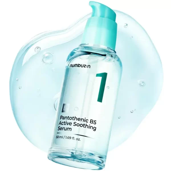 No-1-Pantothenic-B5-Active-Soothing-Serum-50ml_1 No.1 Pantothenic B5 Active Soothing Serum 50ml NUMBUZIN
