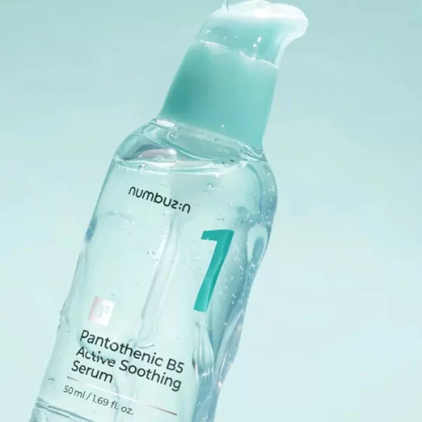 No-1-Pantothenic-B5-Active-Soothing-Serum-50ml_2 No.1 Pantothenic B5 Active Soothing Serum 50ml NUMBUZIN