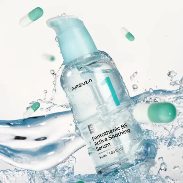 No-1-Pantothenic-B5-Active-Soothing-Serum-50ml_3 No.1 Pantothenic B5 Active Soothing Serum 50ml NUMBUZIN