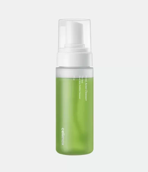 Noni Acne Bubble Cleanser 155mlv CELIMAX