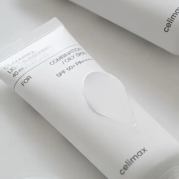 Oil-Control-Light-Sunscreen-SPF50_2 Oil Control Light Sunscreen 40ml CELIMAX