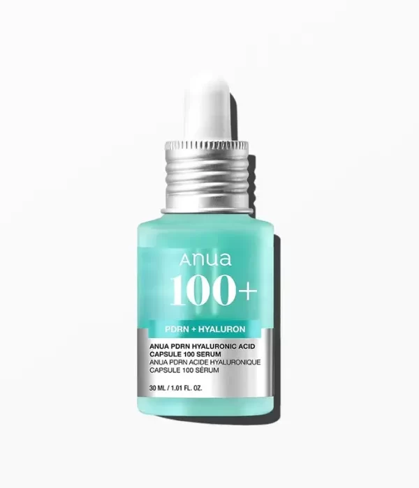 Pdrn Hyaluronic Acid Capsule 100 Serum 30ml ANUA