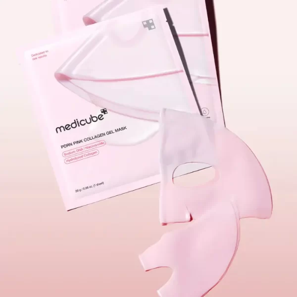 PDRN-Pink-Collagen-Gel-Mask_3 Pdrn Pink Collagen Gel Mask MEDICUBE