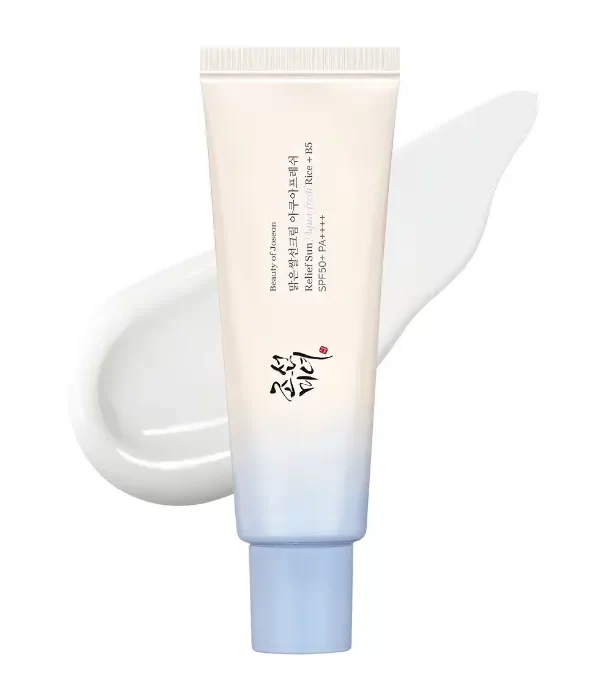 Relief Sun Aqua-Fresh : Rice + B5 50ml BEAUTY OF JOSEON