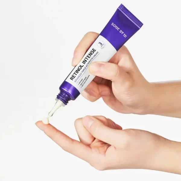 Retinol Intense Advanced Triple Action Eye Cream 30ml SOME BY MI