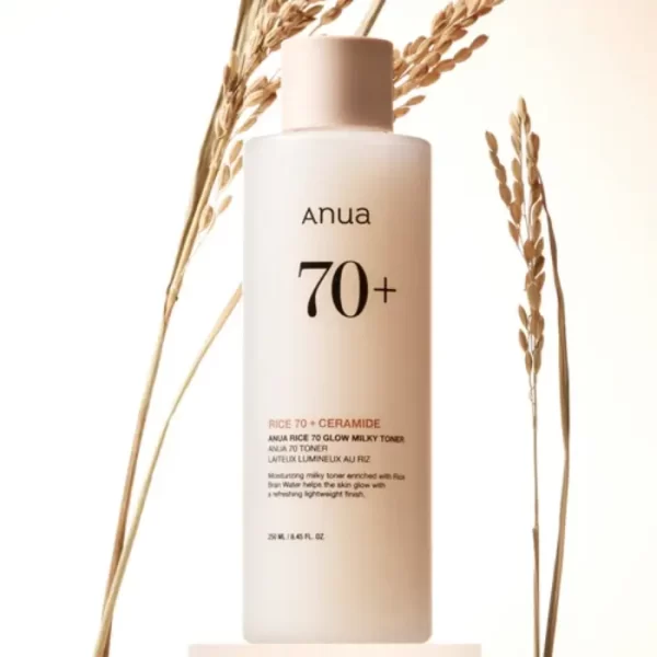 Rice-70-Glow-Milky-Toner_2 Rice 70 Glow Milky Toner 250 Ml ANUA