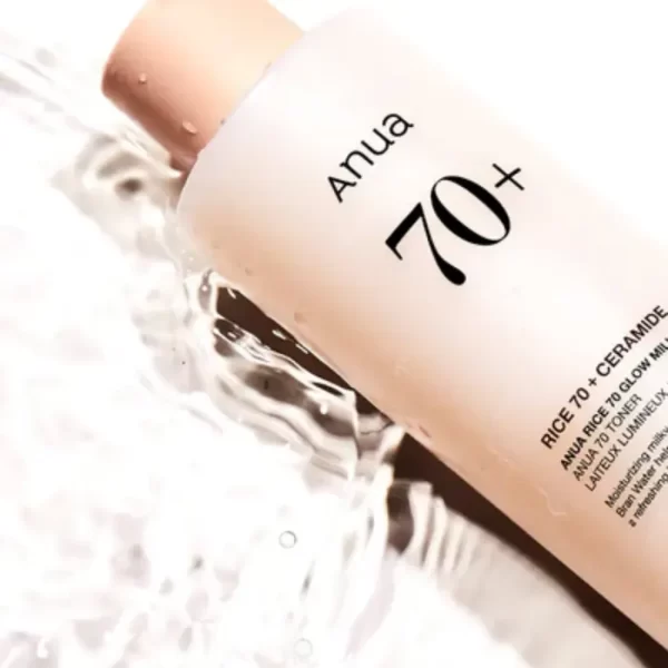 Rice-70-Glow-Milky-Toner_3 Rice 70 Glow Milky Toner 250 Ml ANUA