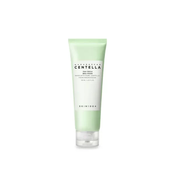 Tea-Trica-BHA-Foam-125ml_1 Madagascar Centella Tea-Trica Bha Foam 125ml SKIN1004