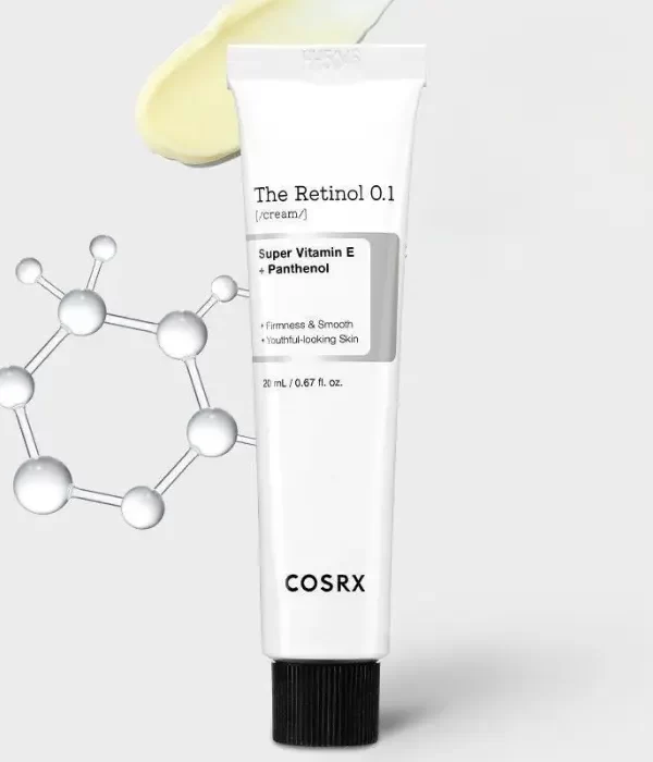 The Retinol 0.1 Cream 20ml COSRX