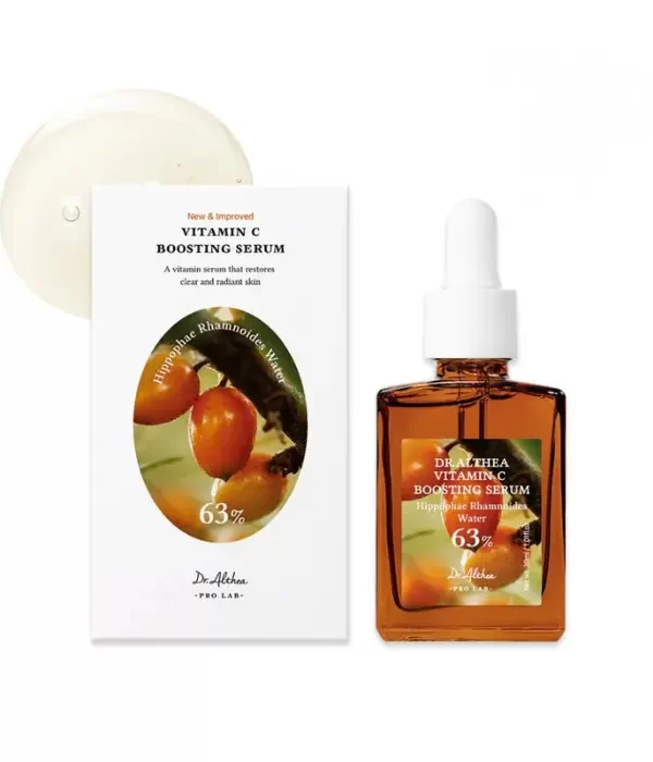 Vitamin C Boosting Serum 30ml DR. ALTHEA